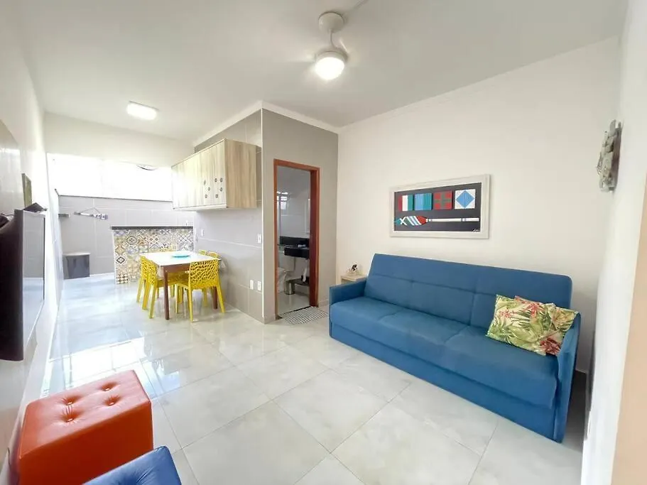 Apartamento Ubatuba Condominio Maranduba Ville II-1