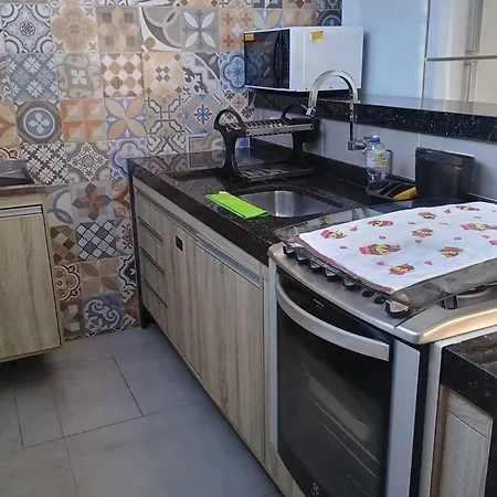 Apartamento Ubatuba Condominio Maranduba Ville II-2